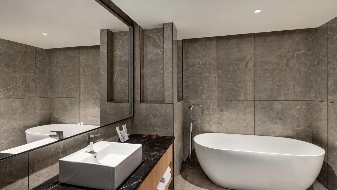 Photo of Bathroom in Gurugram