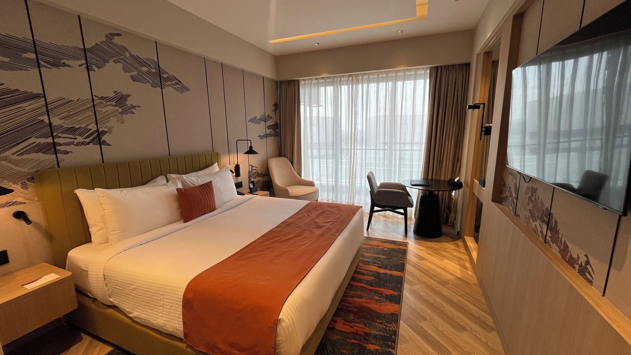 Photo of Bedroom in Gurugram