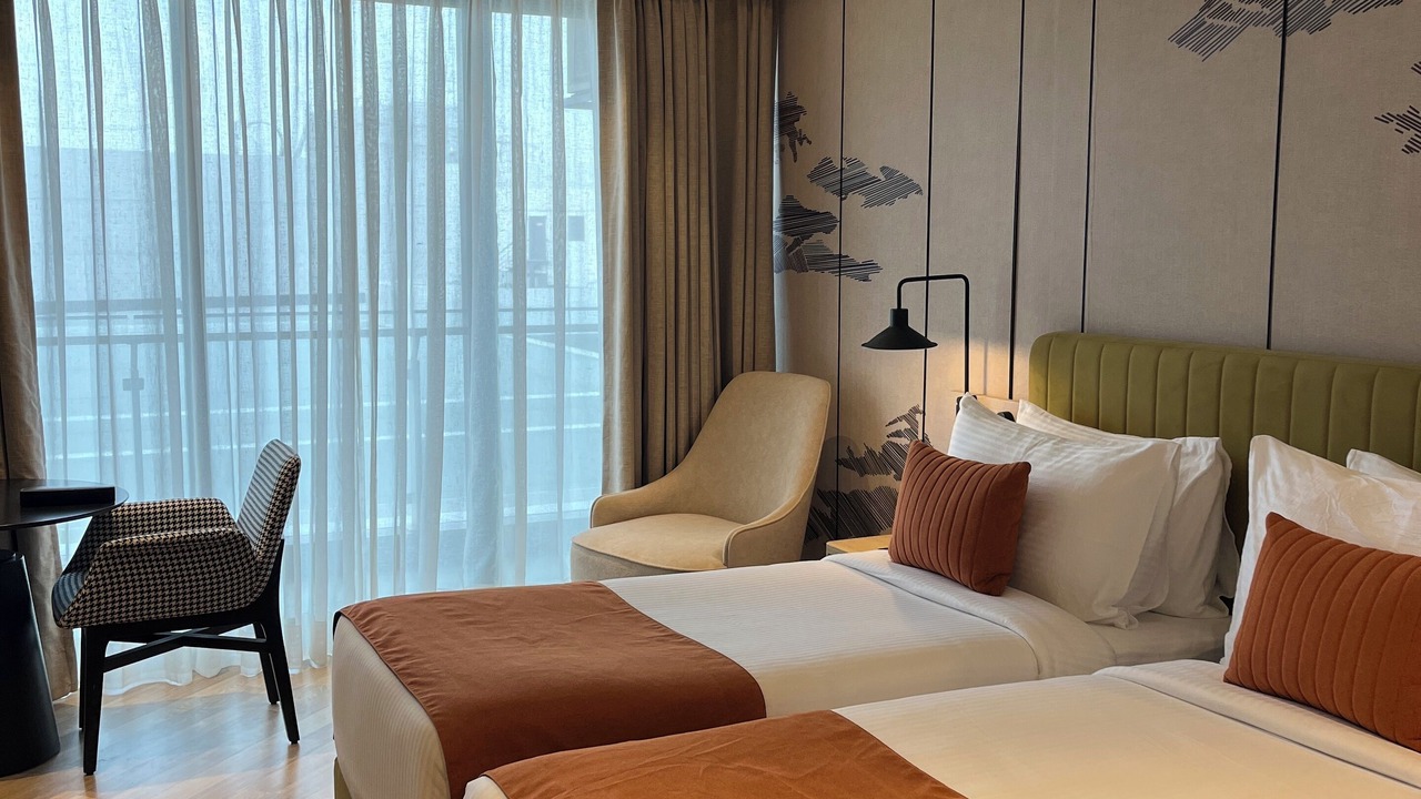 Photo of Bedroom in Gurugram