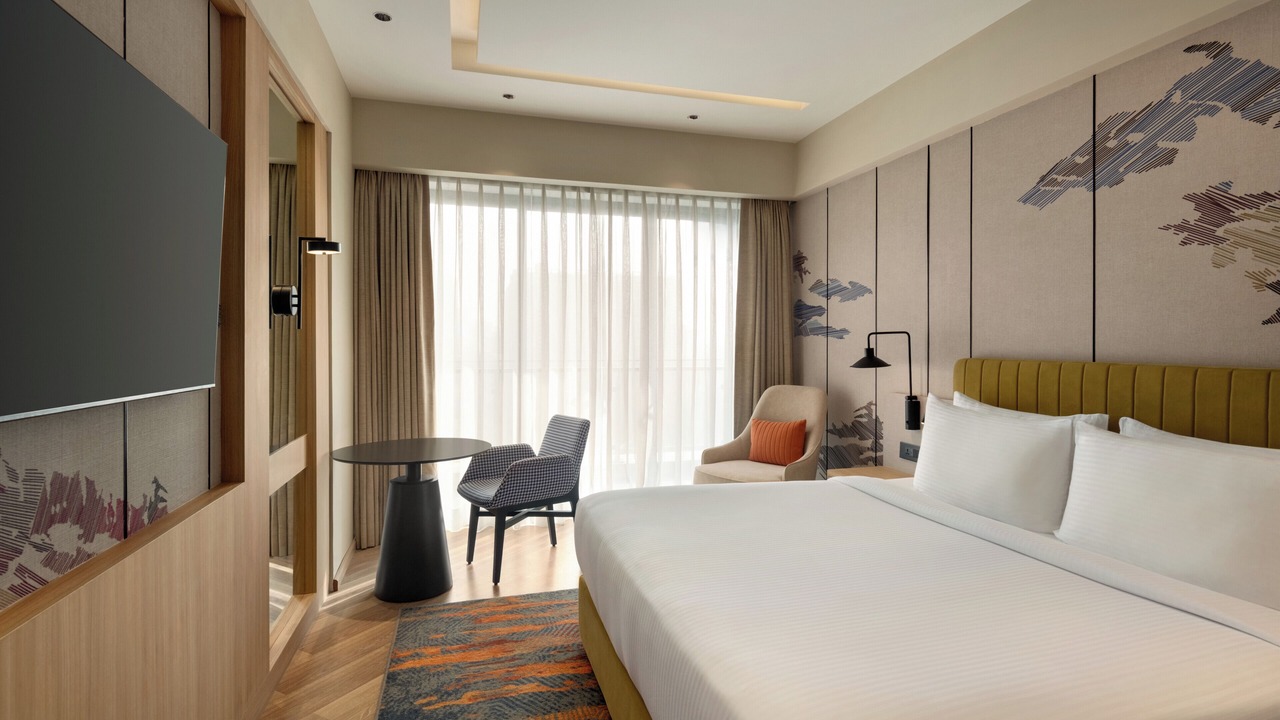 Photo of Bedroom in Gurugram