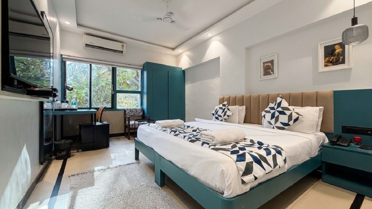 Photo of Bedroom in Juhu