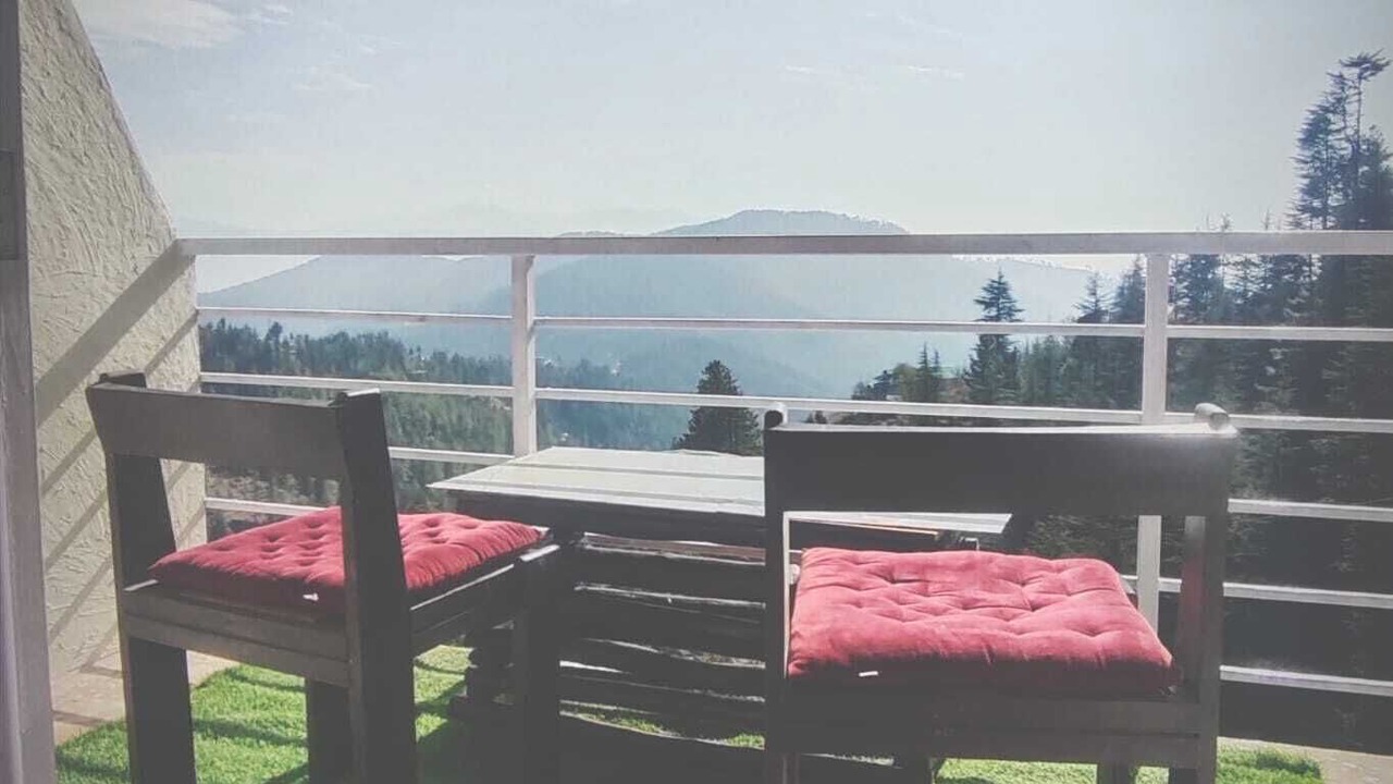 Photo of Patio Balcony in Shimla