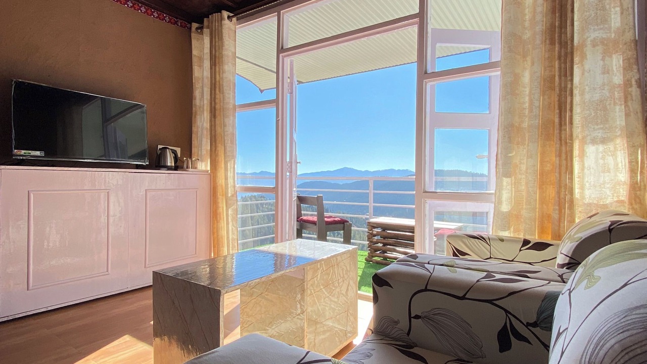 Photo of Patio Balcony in Shimla