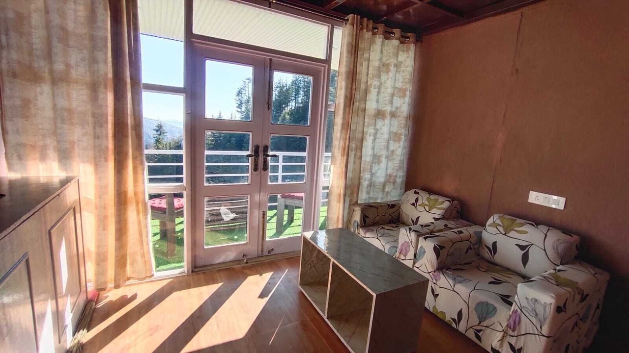 Photo of Patio Balcony in Shimla