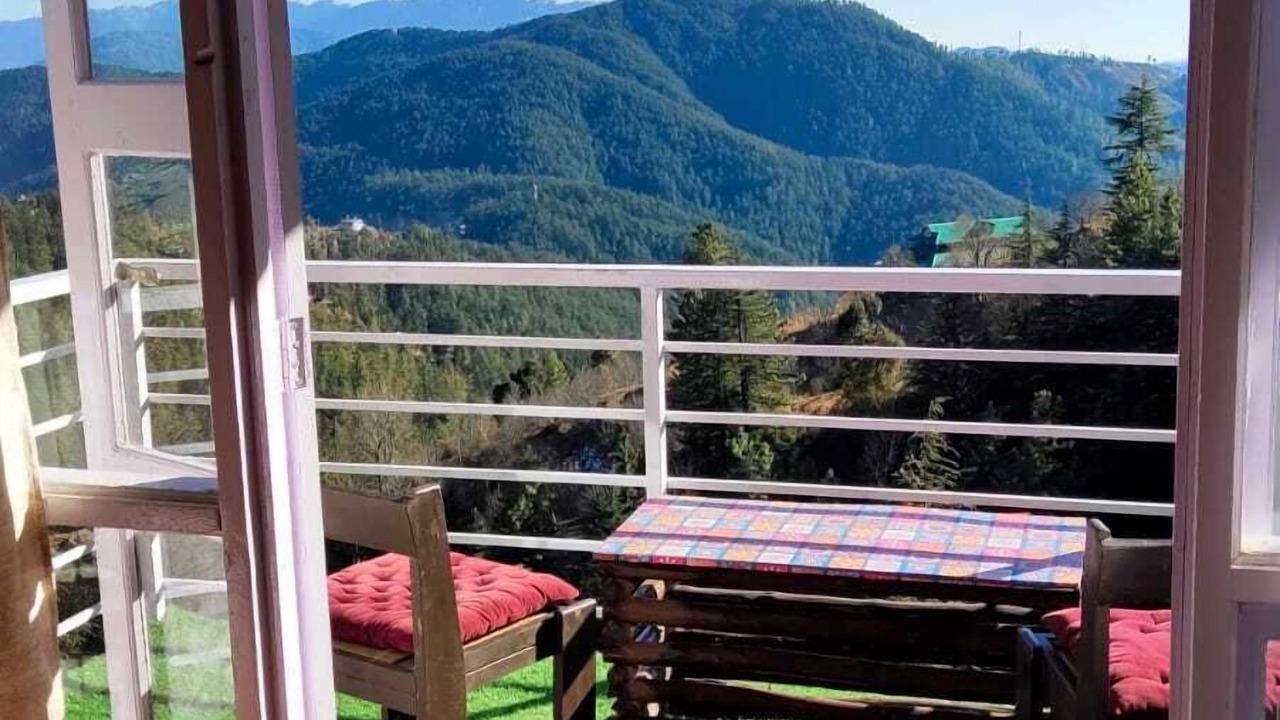 Photo of Patio Balcony in Shimla