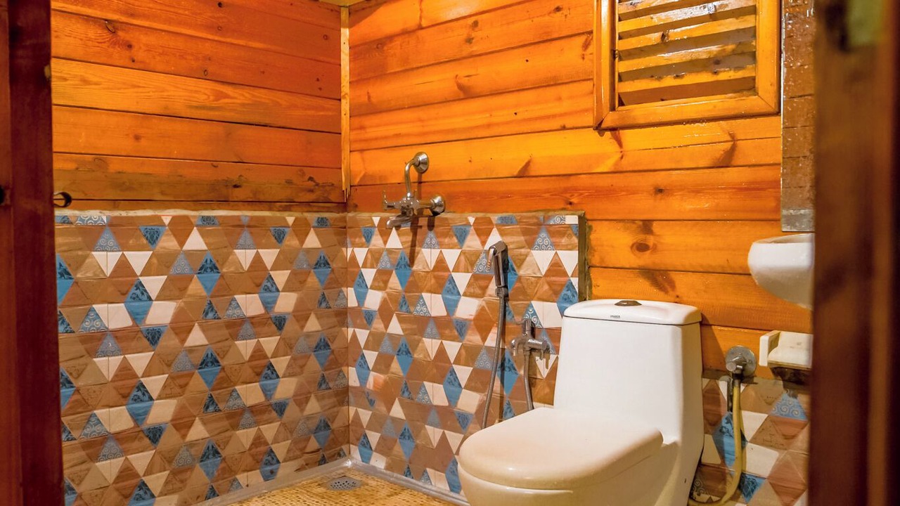 Photo of Bathroom in Anjuna