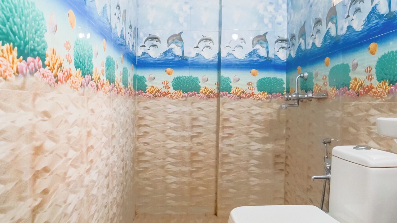 Photo of Bathroom in Anjuna