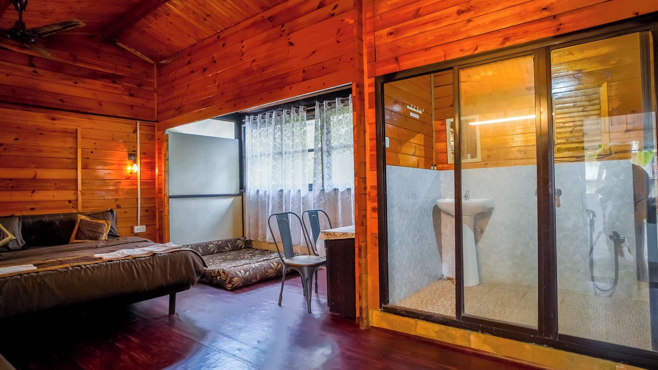 Photo of Bathroom in Anjuna