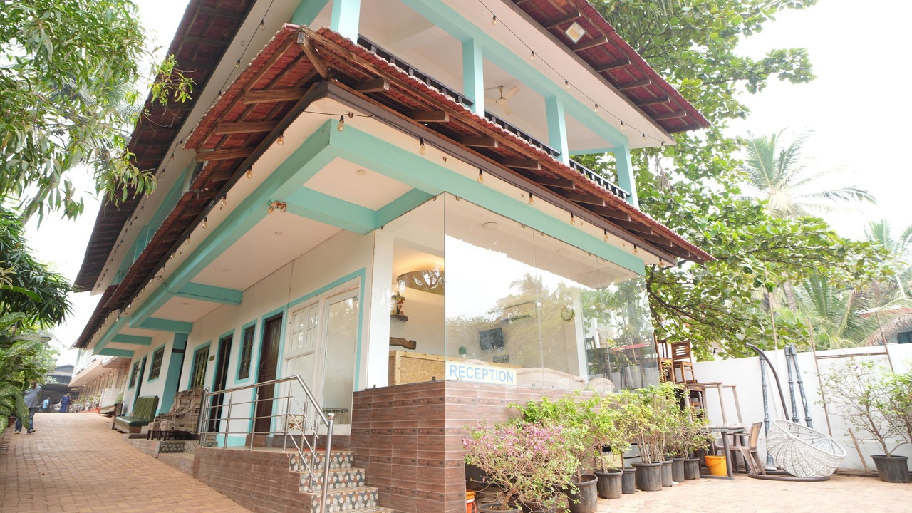 Photo of Outdoor in Anjuna