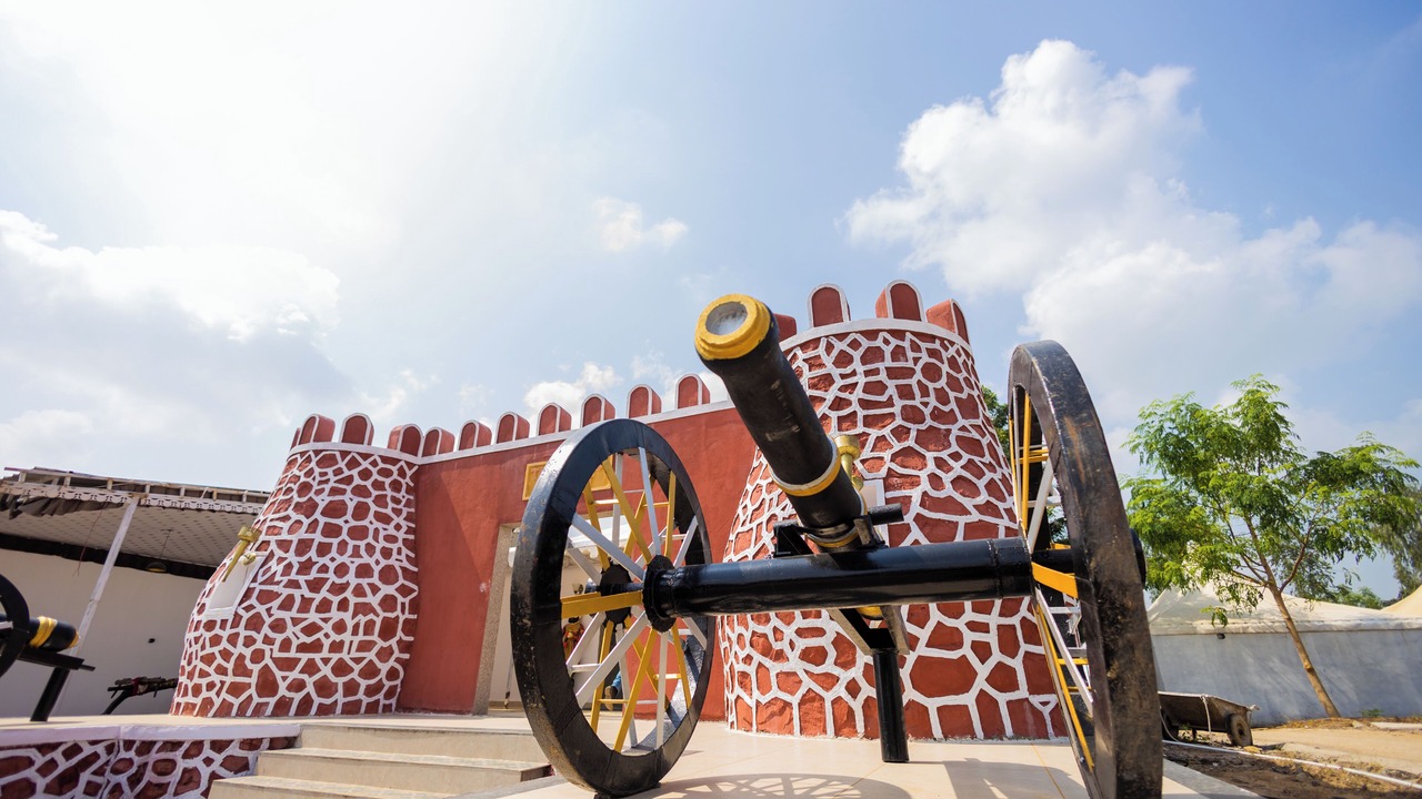 Photo of Outdoor in Rajpipla