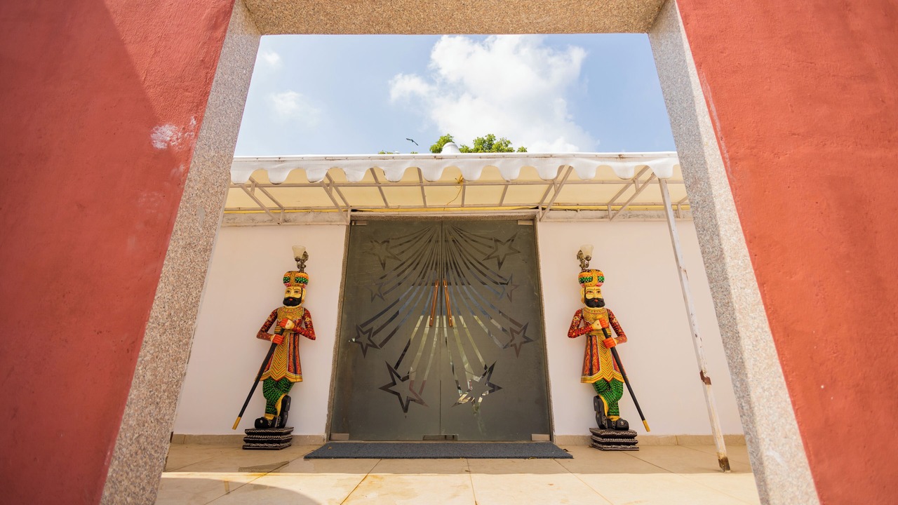 Photo of Outdoor in Rajpipla