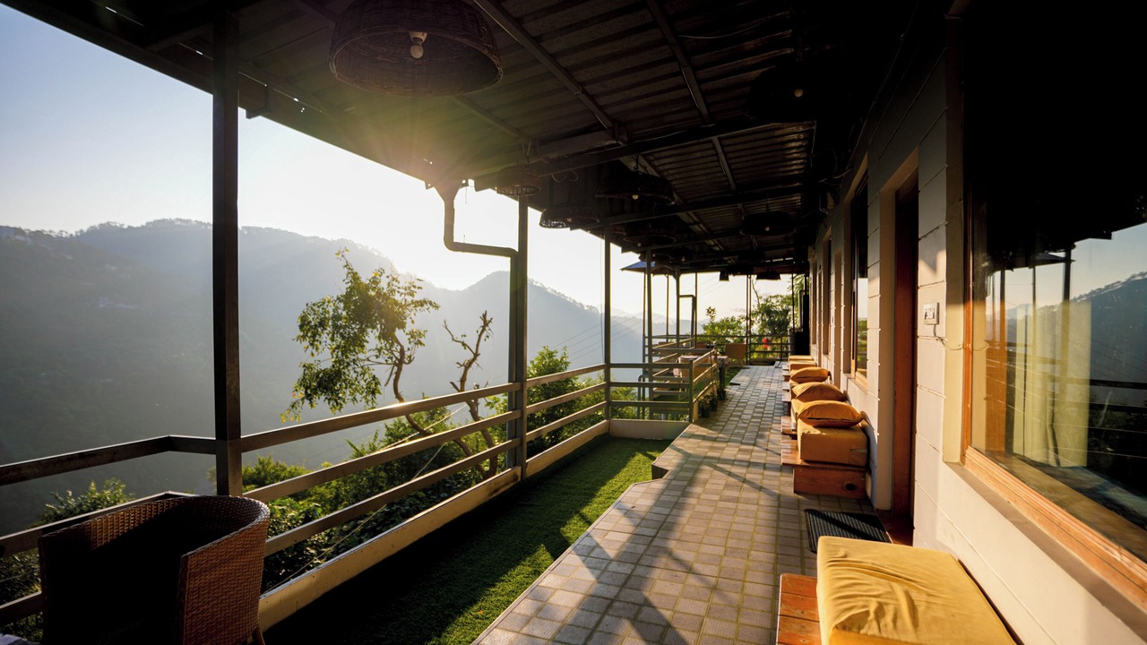 Photo of Patio Balcony in Nainital