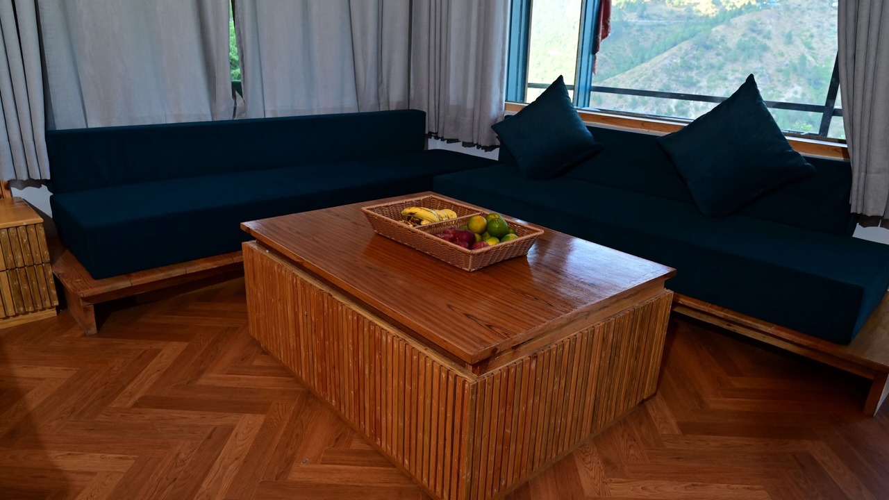 Photo of Bedroom in Nainital