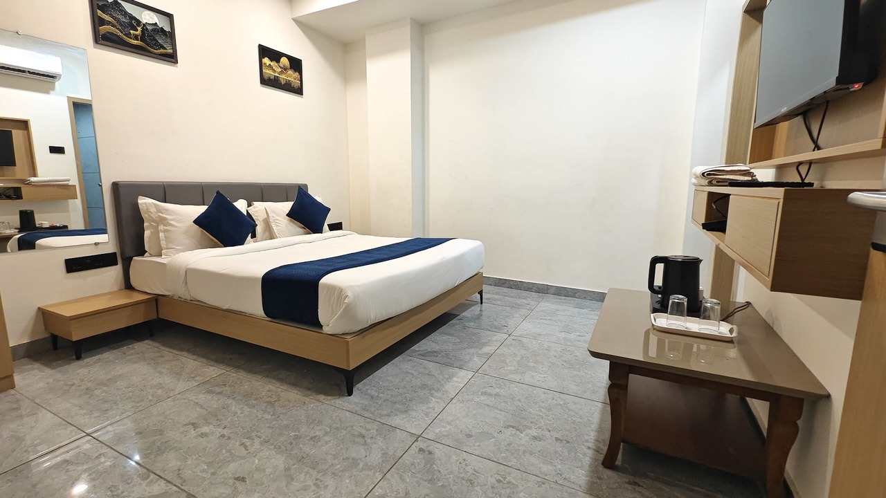 Photo of Bedroom in Dwarka