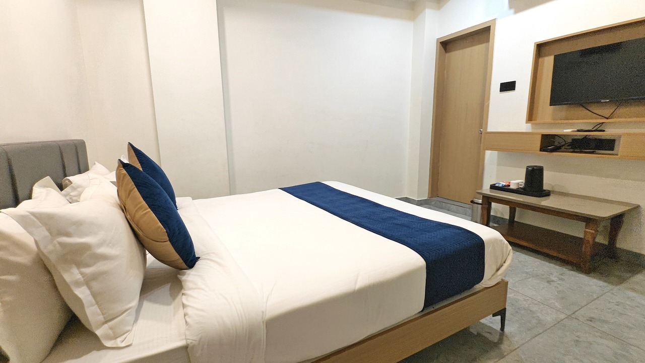Photo of Bedroom in Dwarka