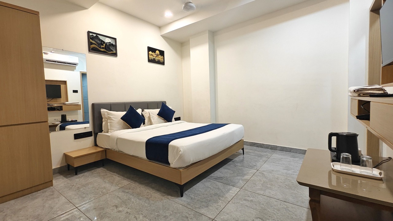 Photo of Bedroom in Dwarka