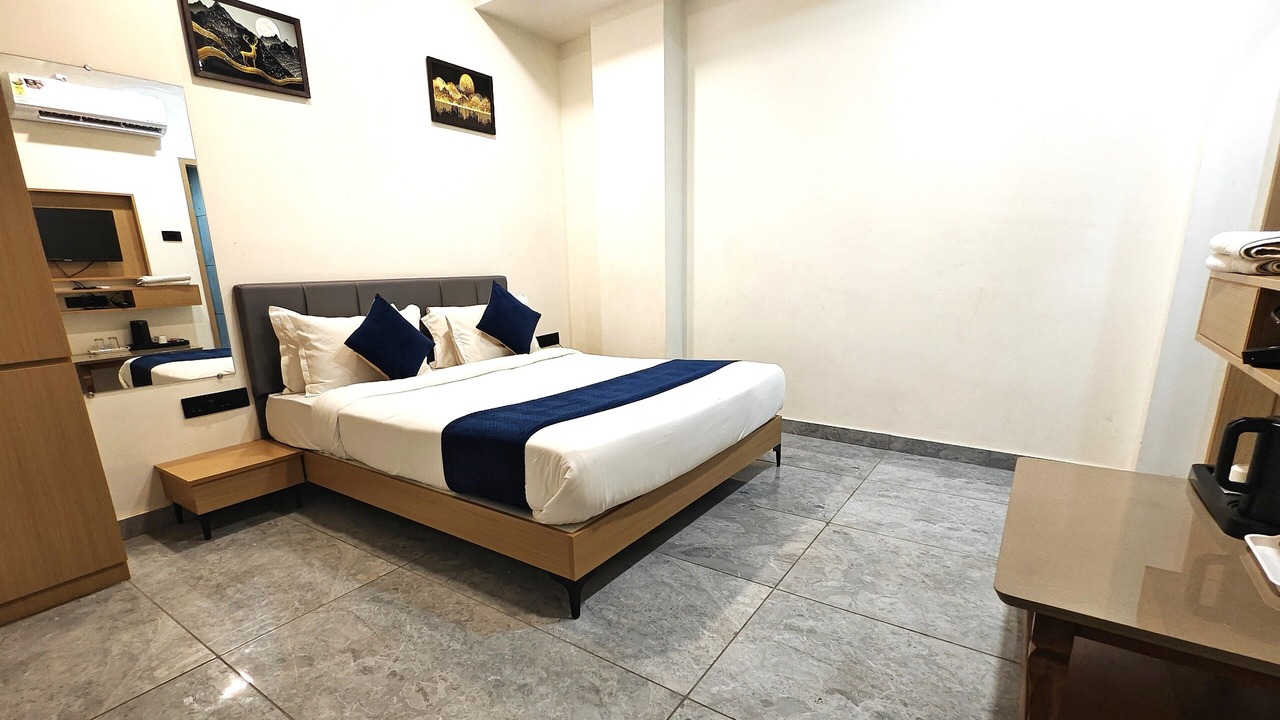 Photo of Bedroom in Dwarka