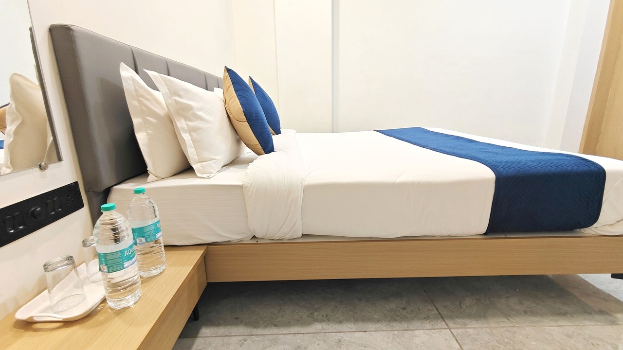 Photo of Bedroom in Dwarka