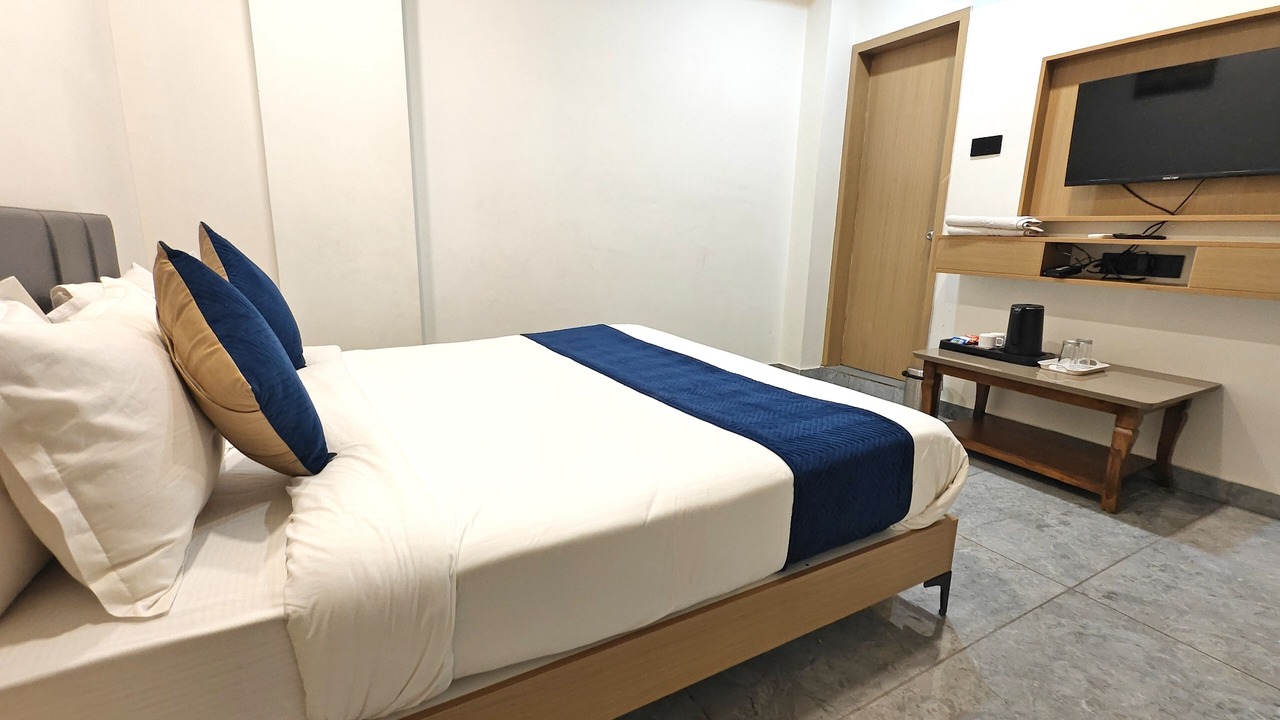 Photo of Bedroom in Dwarka