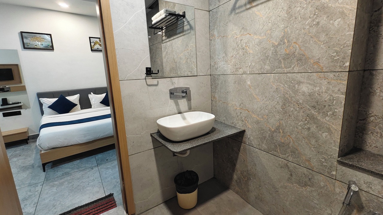 Photo of Bathroom in Dwarka