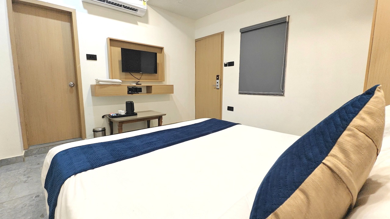 Photo of Bedroom in Dwarka