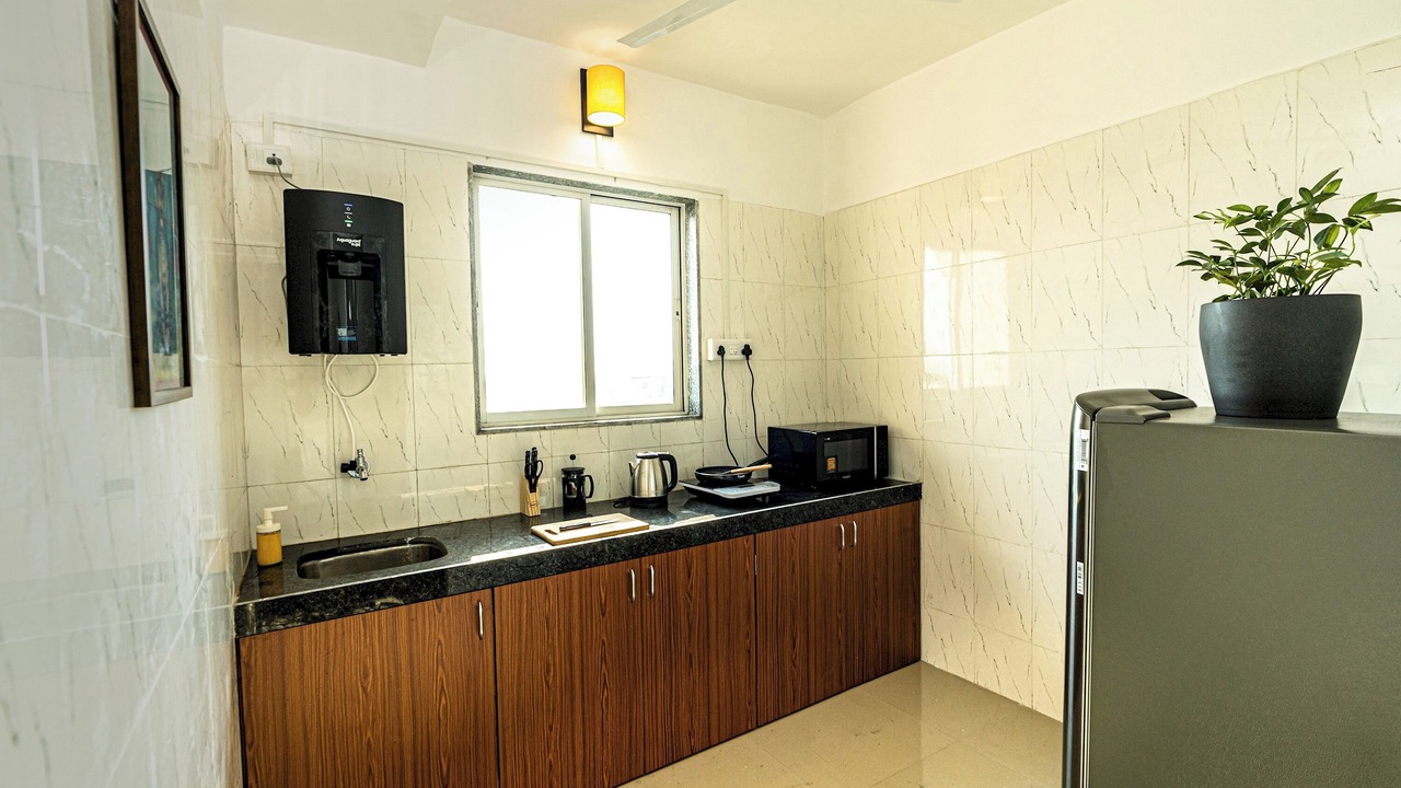 Photo of Kitchen in Chakala