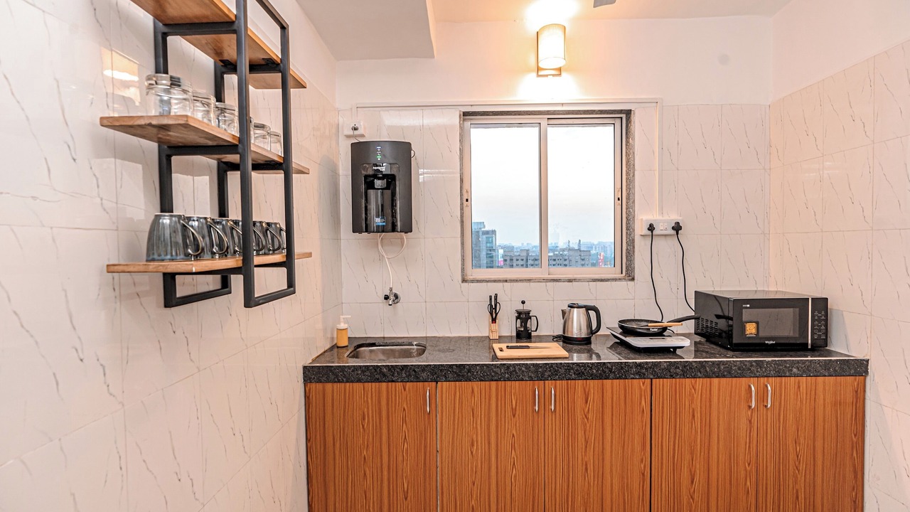 Photo of Kitchen in Chakala