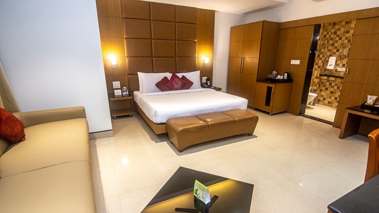 Photo of Bedroom in Central Pune