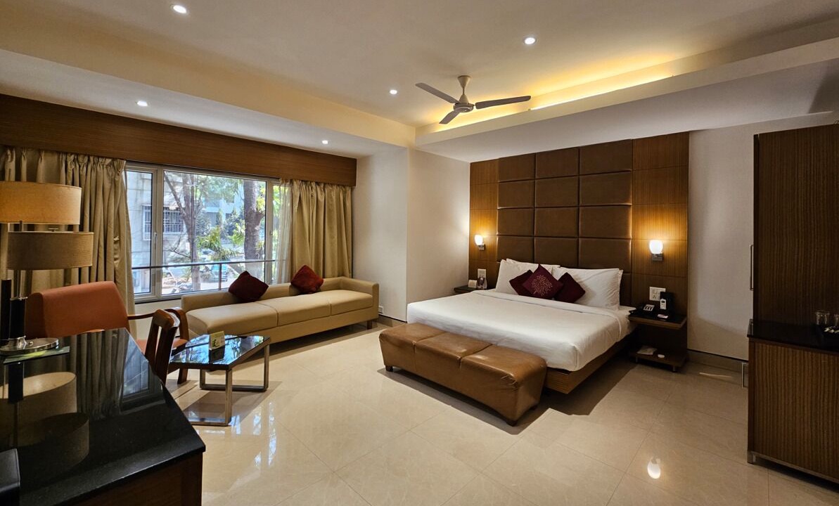 Photo of Bedroom in Central Pune