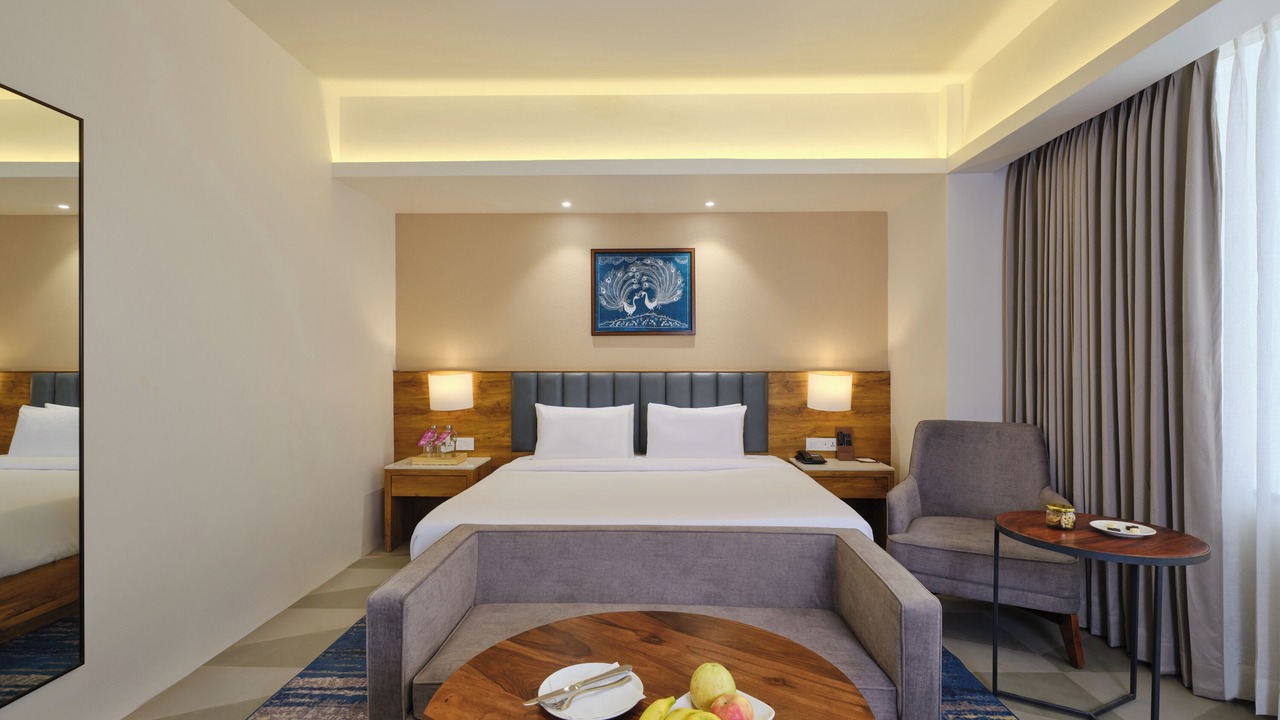 Photo of Bedroom in Dwarka