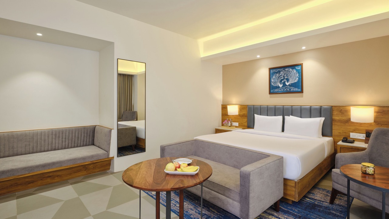 Photo of Bedroom in Dwarka