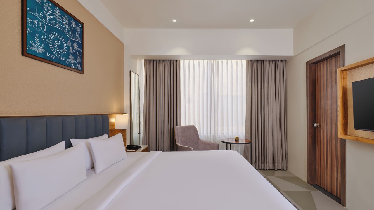 Photo of Bedroom in Dwarka