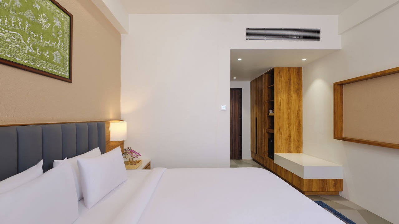 Photo of Bedroom in Dwarka