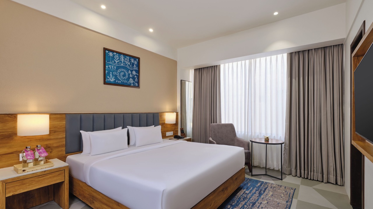 Photo of Bedroom in Dwarka