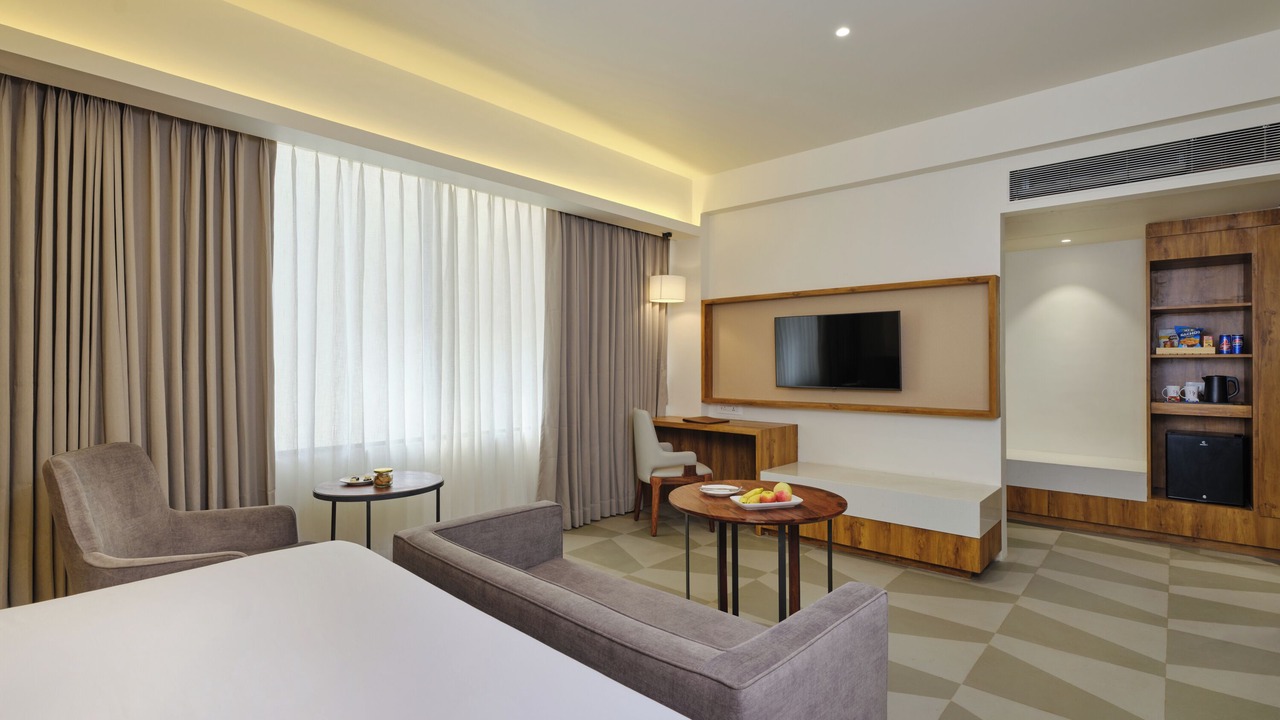 Photo of Bedroom in Dwarka