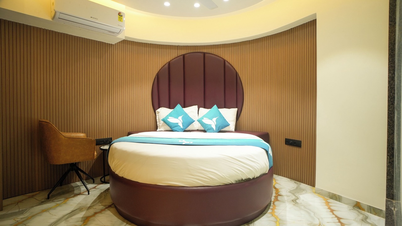 Photo of Bedroom in Thaltej