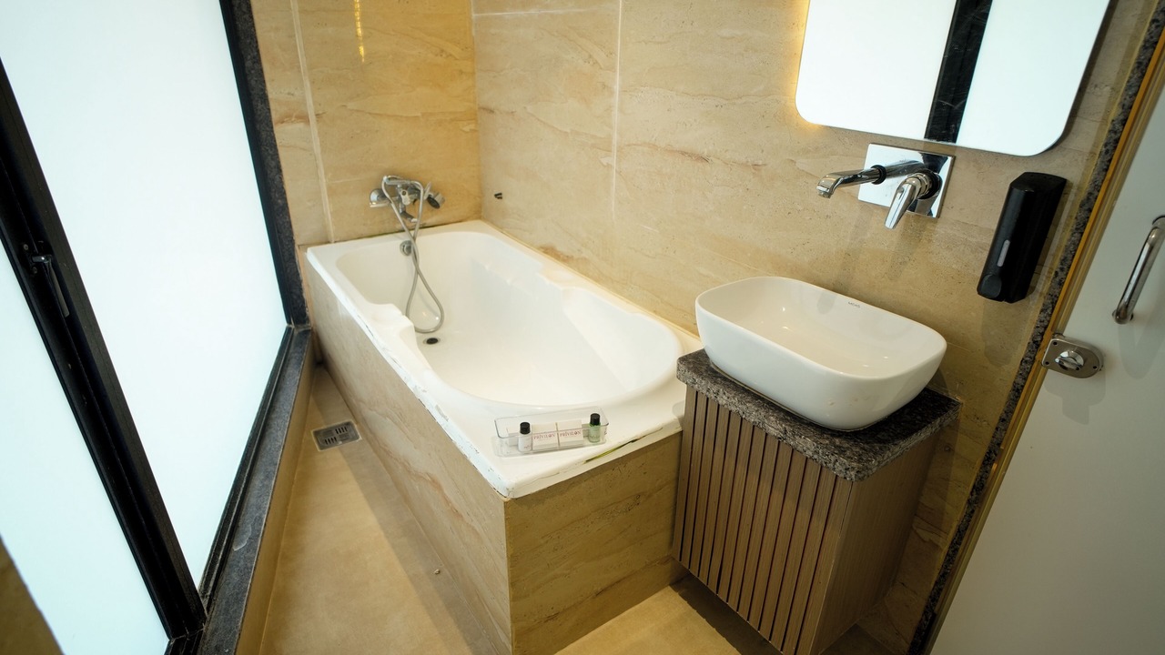 Photo of Bathroom in Thaltej