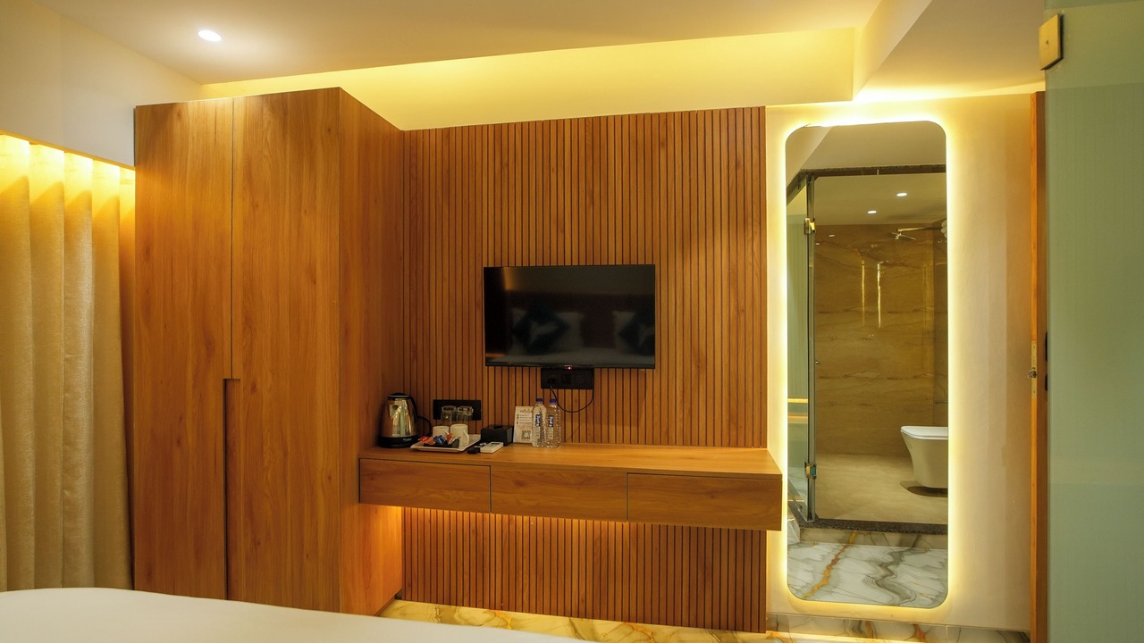 Photo of Bedroom in Thaltej