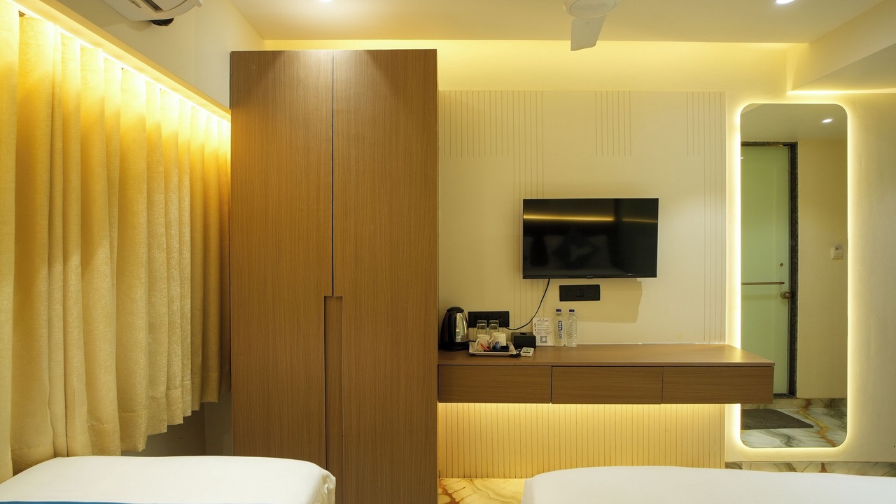Photo of Bedroom in Thaltej