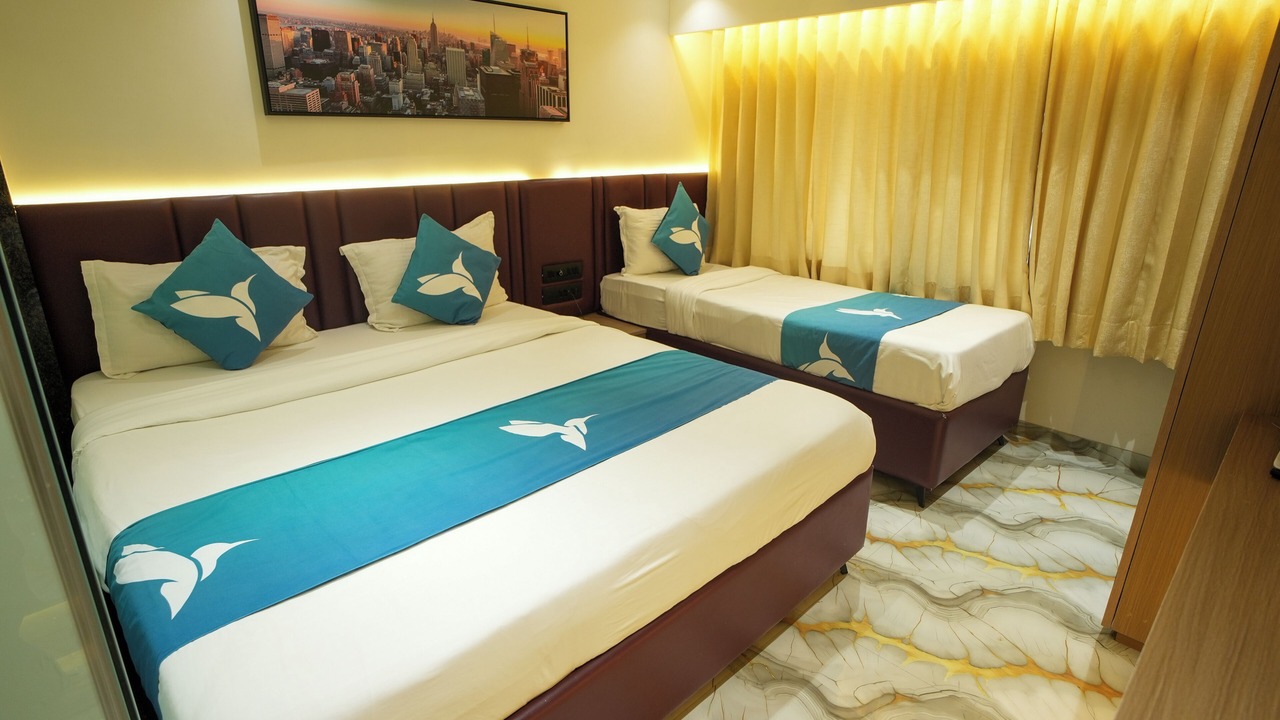Photo of Bedroom in Thaltej