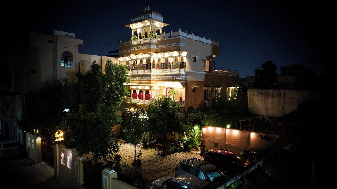 Photo of Outdoor in Udaipur City Centre