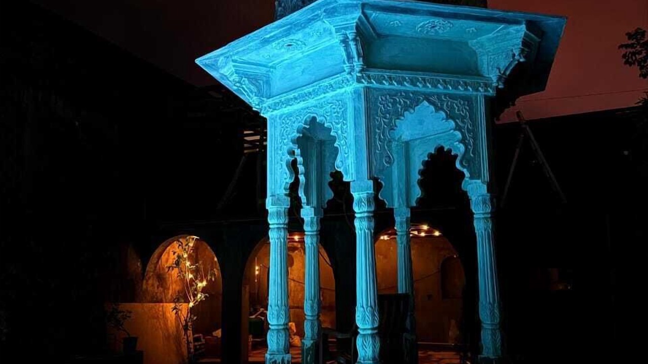 Photo of Outdoor in Udaipur City Centre