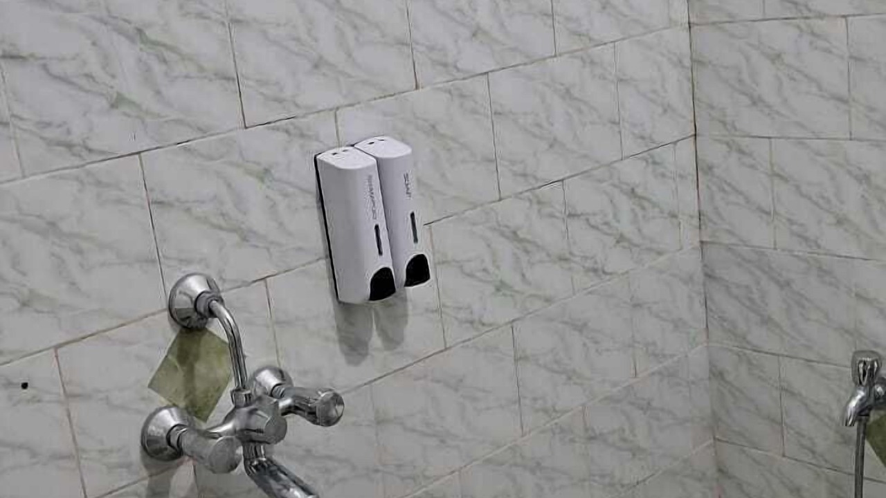 Photo of Bathroom in Dwarka