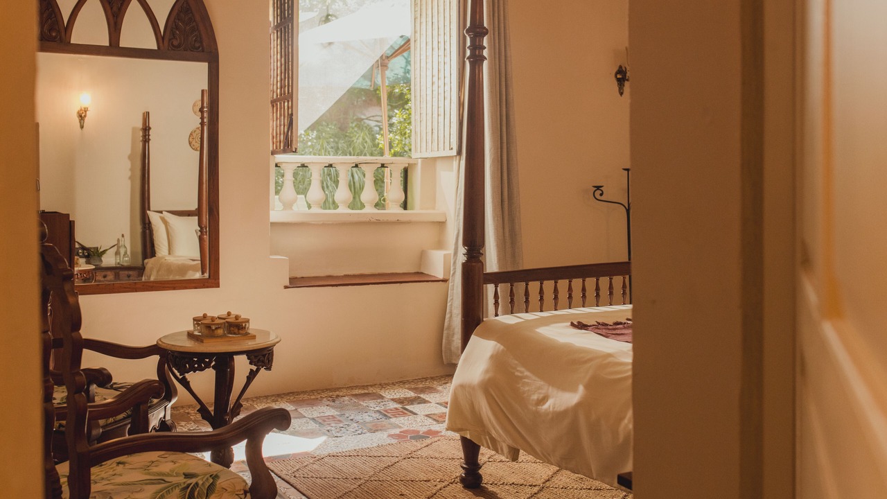 Photo of Bedroom in Loutolim