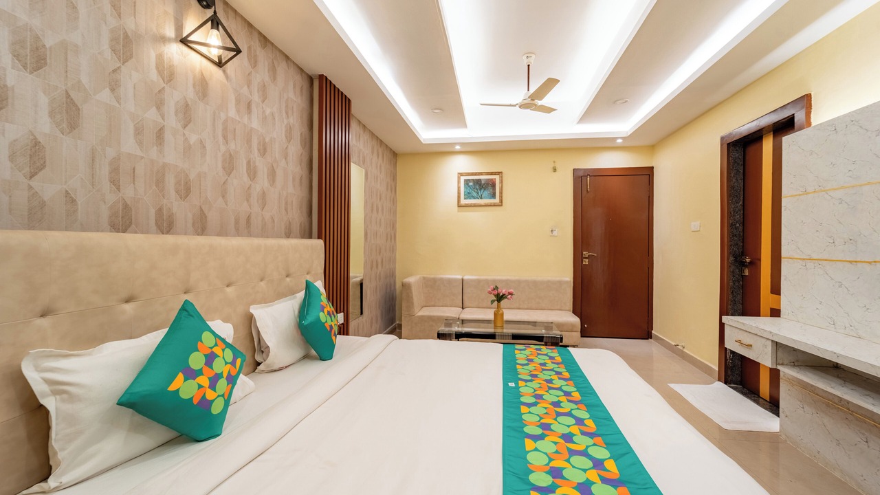 Photo of Bedroom in Bhopal