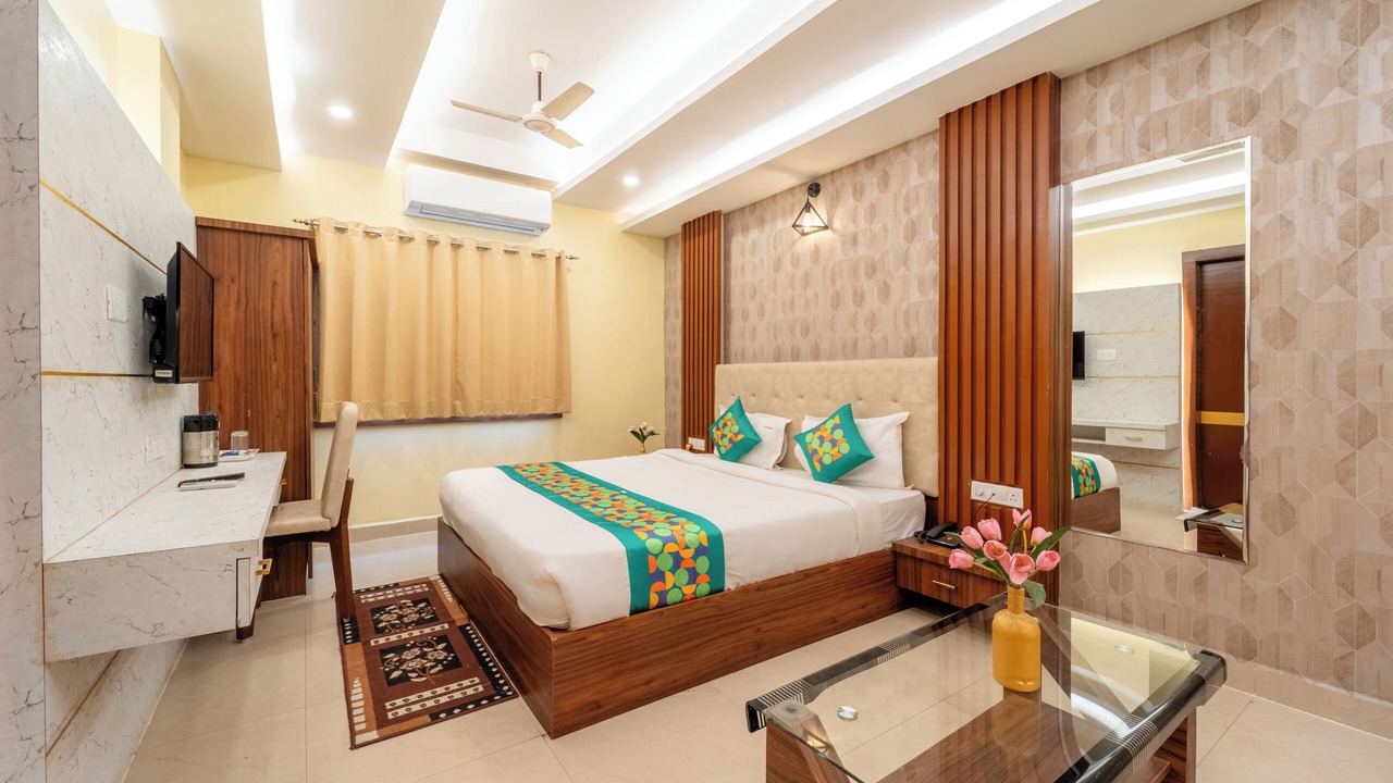 Photo of Bedroom in Bhopal