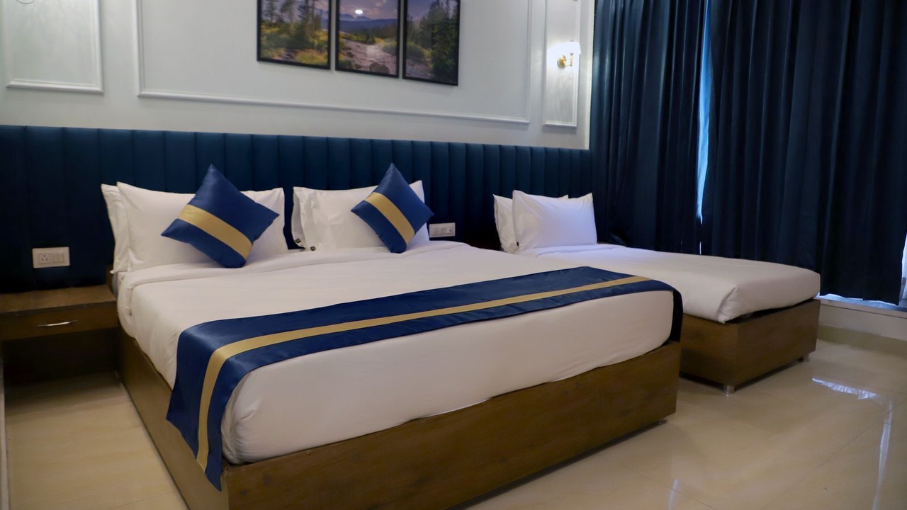 Photo of Bedroom in Taliyal Gaon
