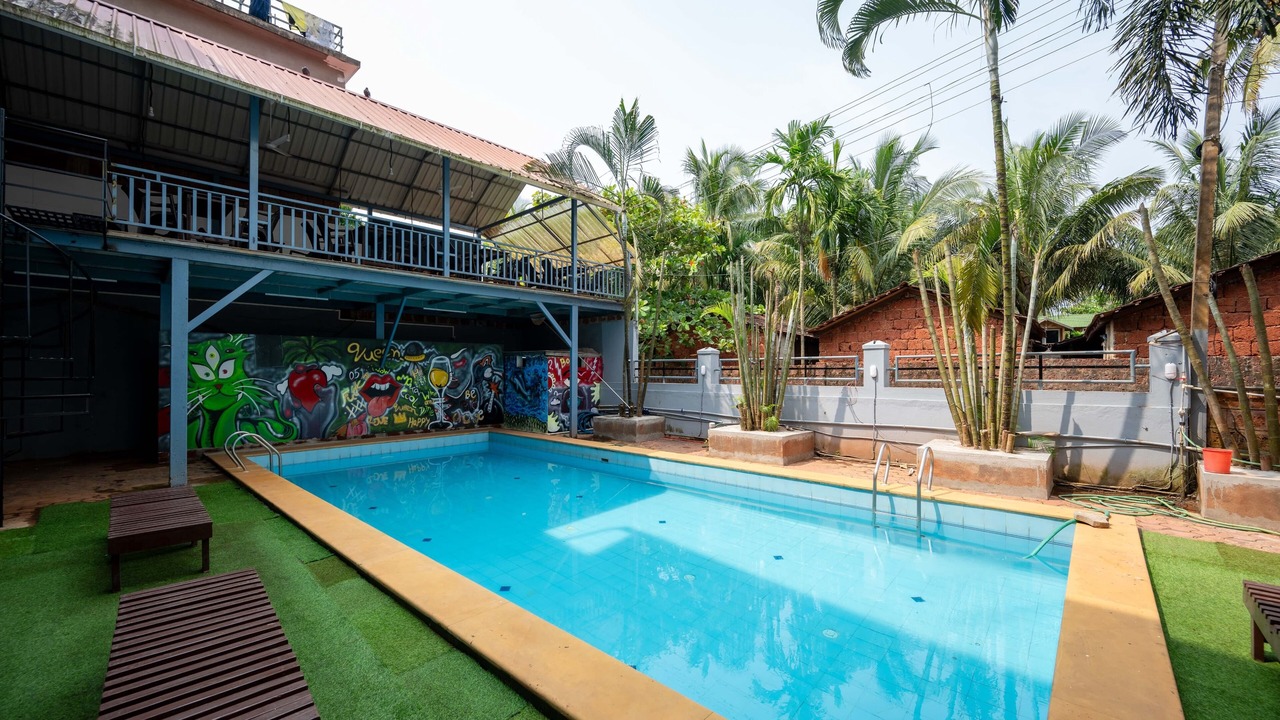 Photo of Outdoor in Morjim