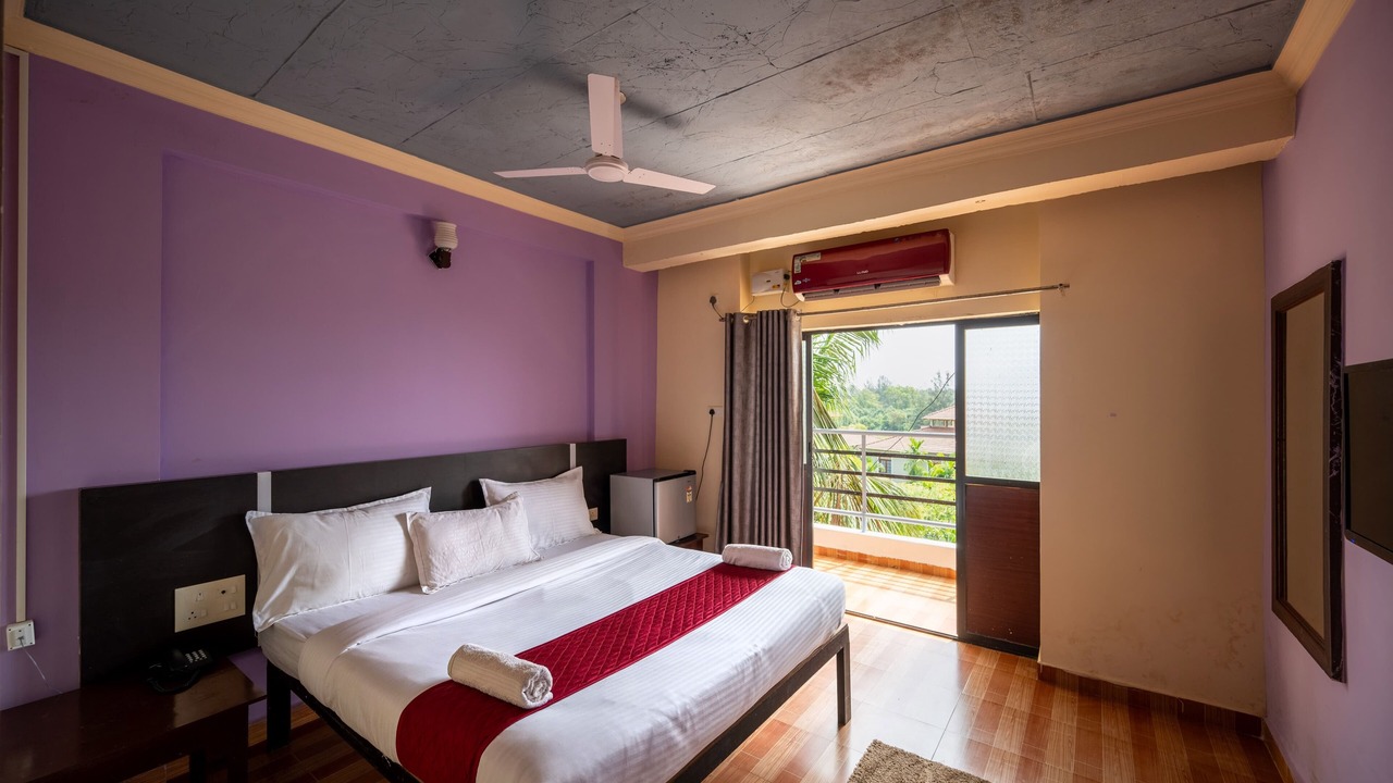 Photo of Bedroom in Morjim