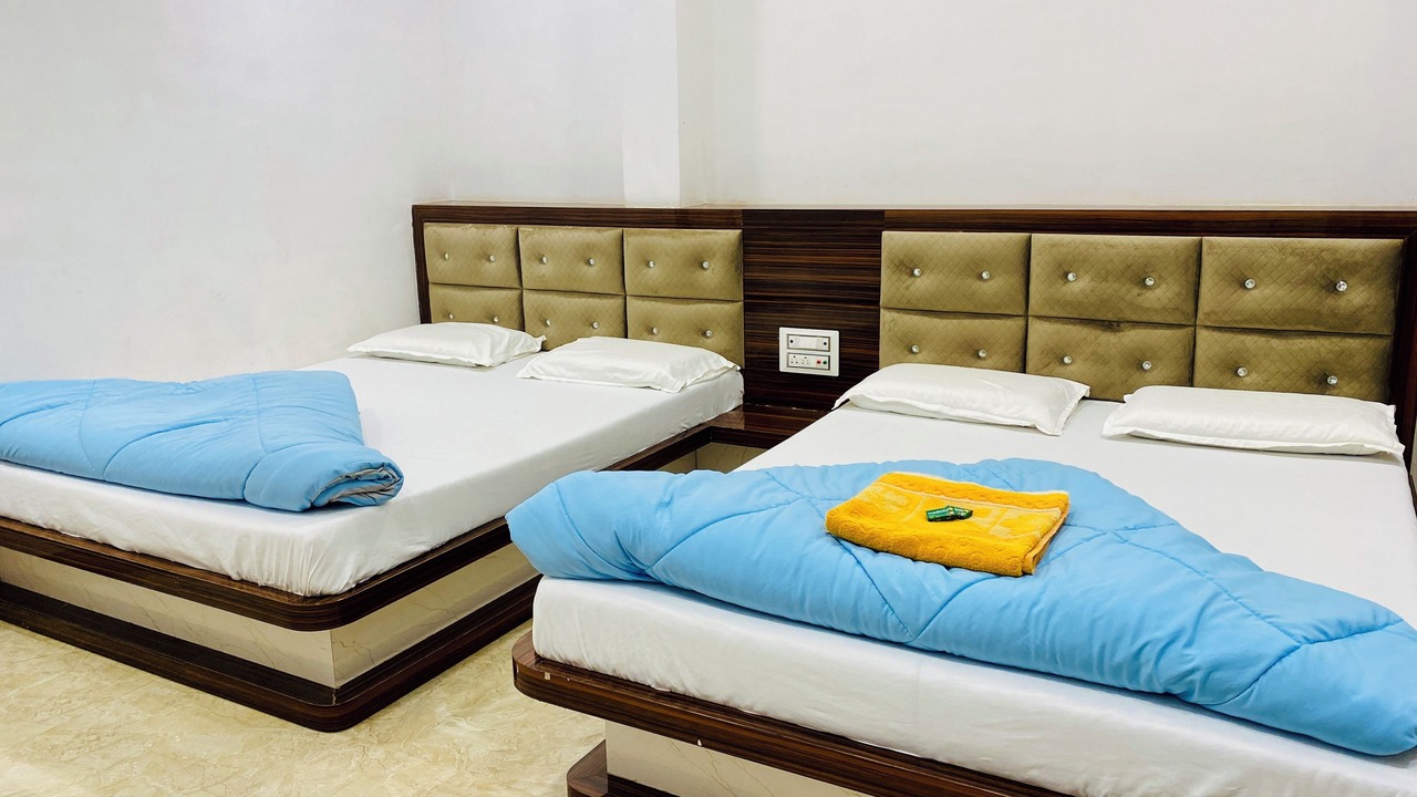 Photo of Bedroom in Omkareshwar